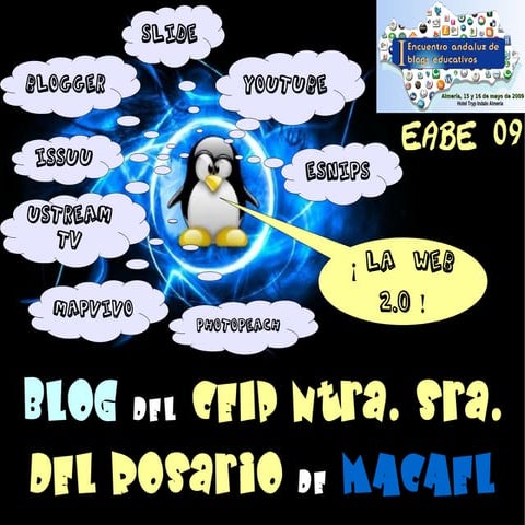 Blog del CEIP Ntra. Sra. del Rosario en Eabe09