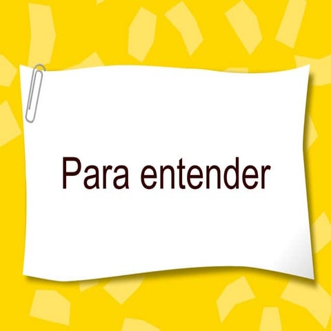 Para Entender
