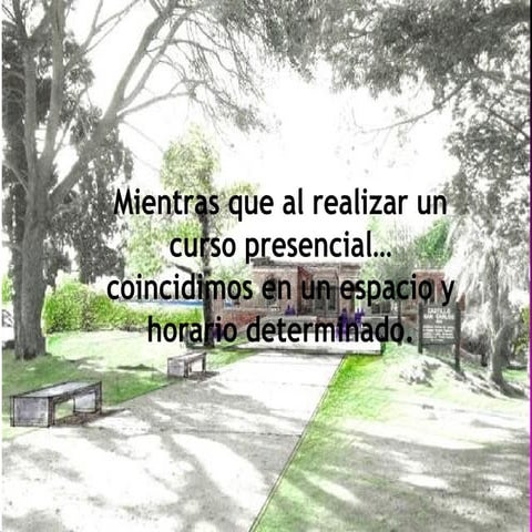 Para entender un poco más la virtualidad