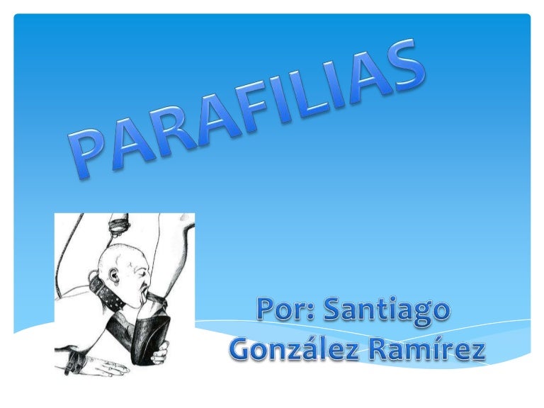 Parafilia