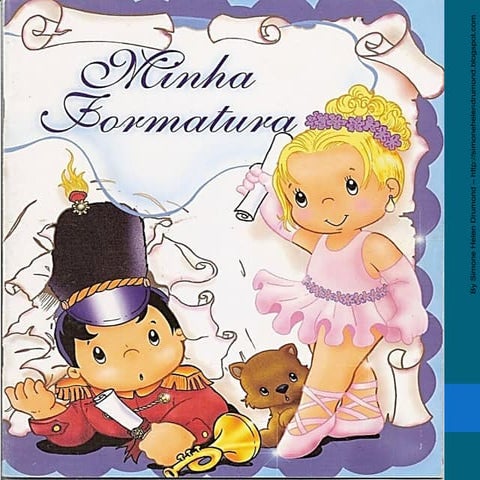 Para formaturas de crianças simone helen drumond