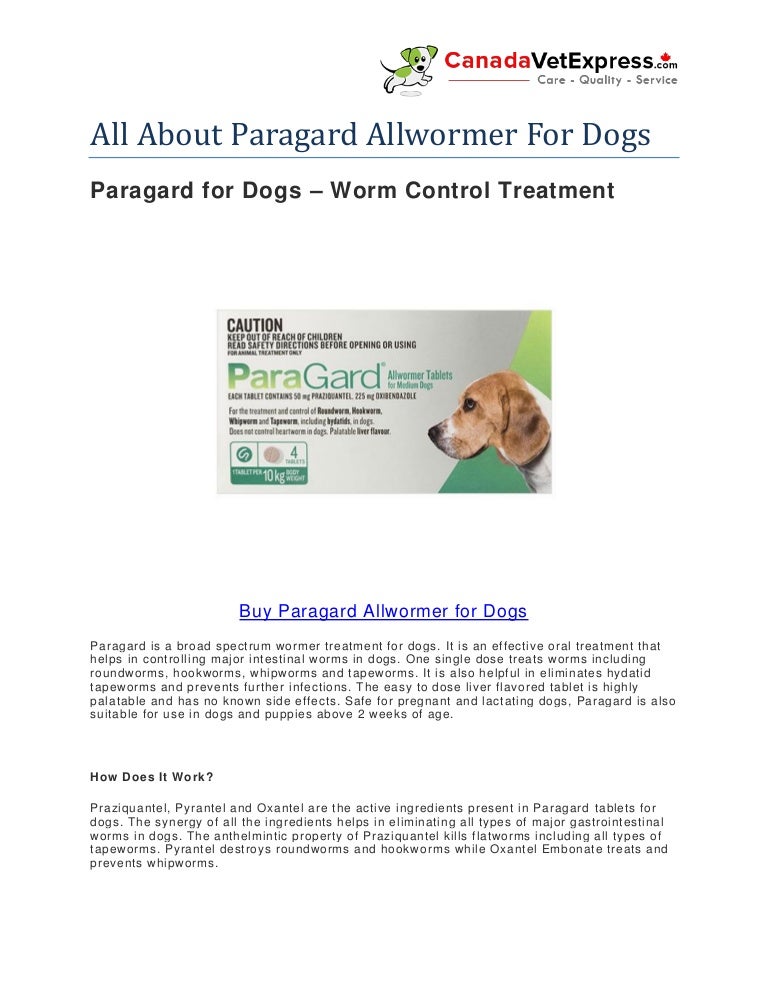 paragard allwormer