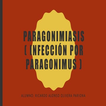 Paragonimiasis PPT