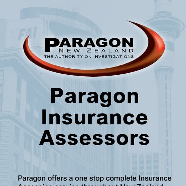 Paragon insert incident training | PDF