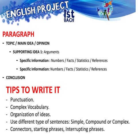 Paragraph | PPTX