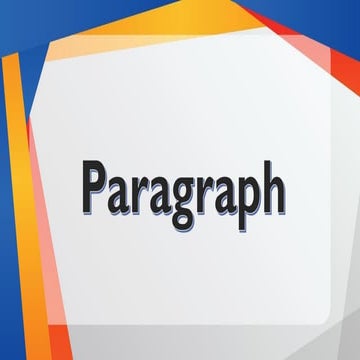 PARAGRAPH ASJDHJKASHDFKJDSKJASDKLXCDSADGHK