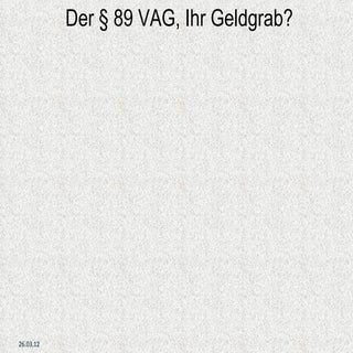 Paragraph 89 hr. mück