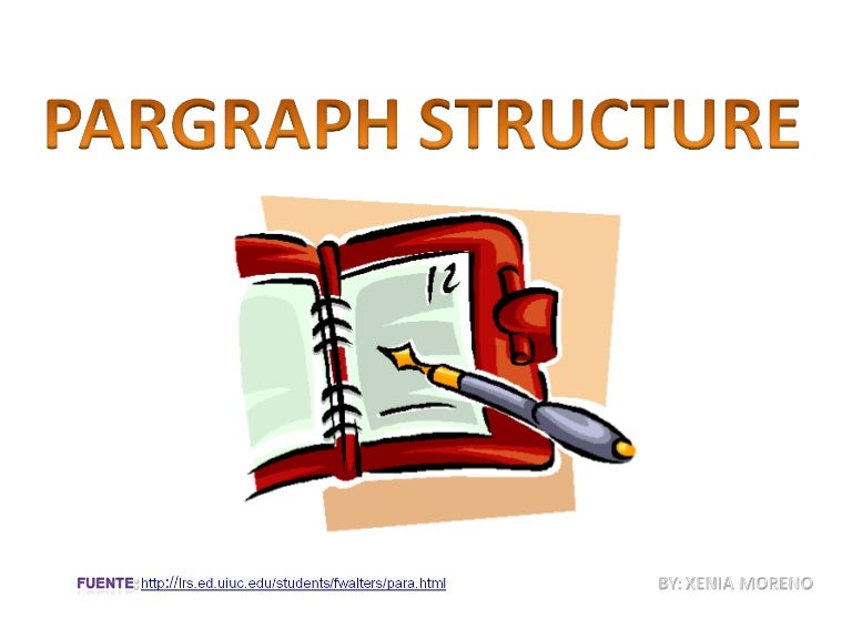 Paragraph Structure