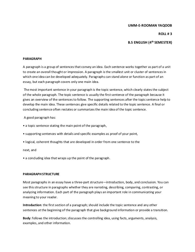 analysis example essay