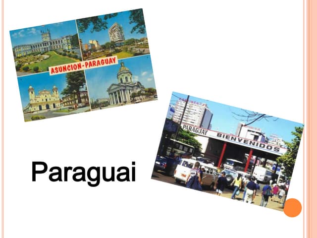 Paraguai | PPTX
