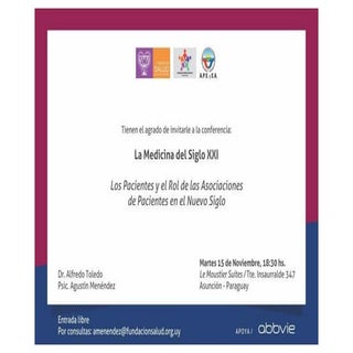 Paraguay   15 noviembre 2016