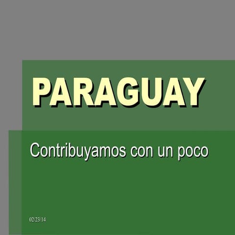 Paraguay Siempre