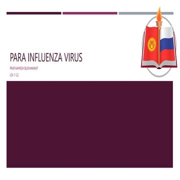 para influenza virusaaaaaaaaaaaaaaa.pptx