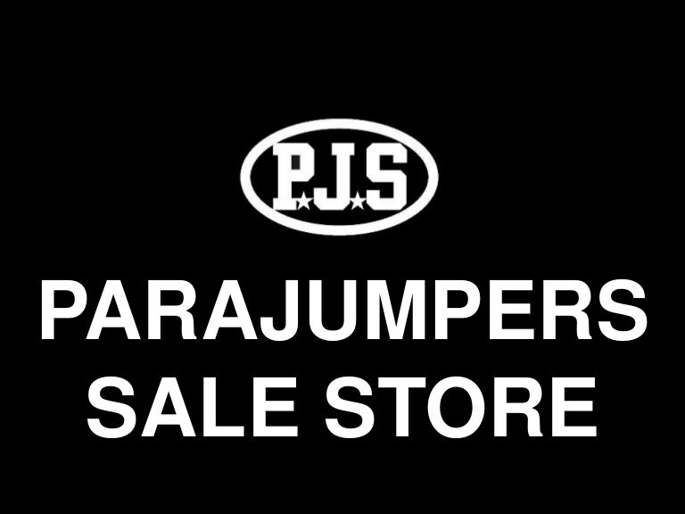 parajumpers store