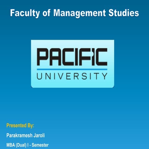 Contemporary Issue_Parakramesh Jaroli