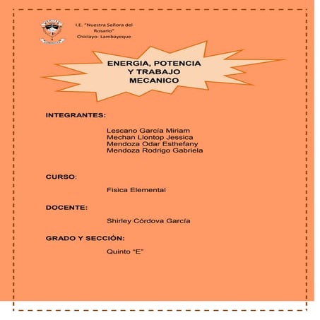 Guia de Laboratorio de energia, trabajo y potencia