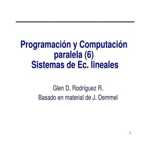 Paralela6