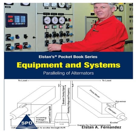 Paralleling of Alternators - First Edition - 2022