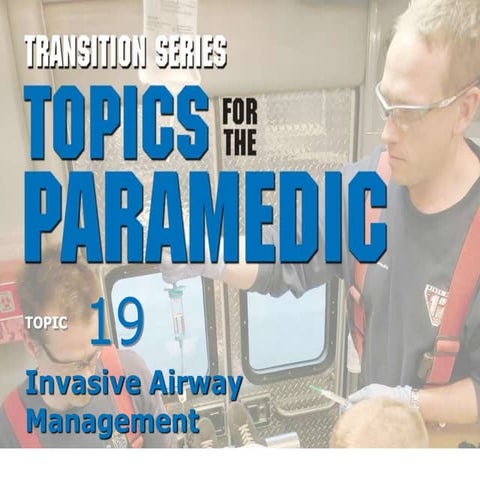 Paramedic update part 2