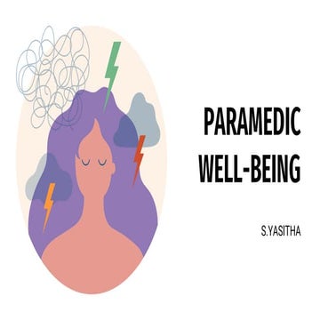 Paramedic well being.pptx
