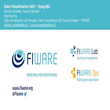 Parametric report slide support