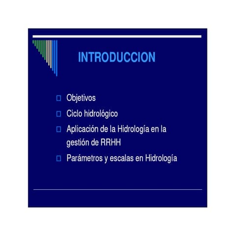 Parametros cuenca   delimitación  - cálculos