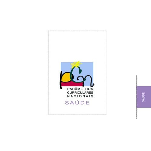 Parametros curriculares   temas transversais - saúde