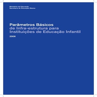 Parametros miolo infraestr