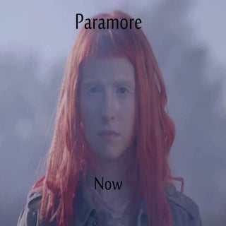 Paramore now