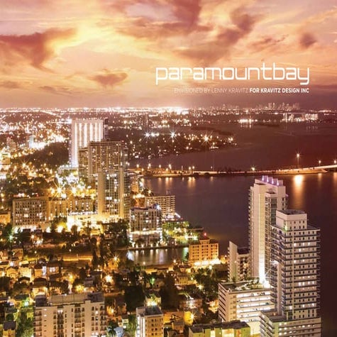 Paramount Bay brochure