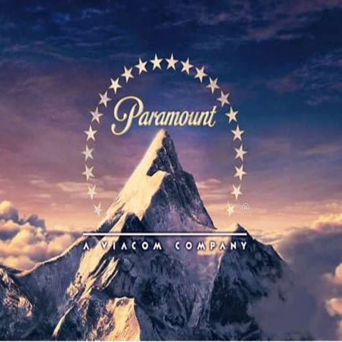 Paramount pictures powerpoint