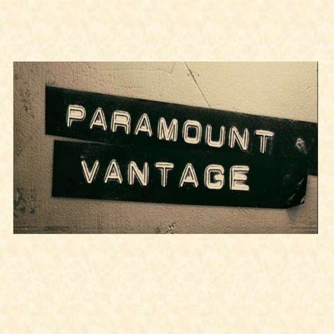 Paramount press