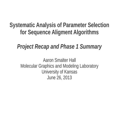 Param selection phase1summary_v2