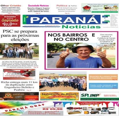 Paraná Notícias