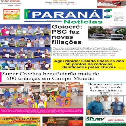 Paraná notícias