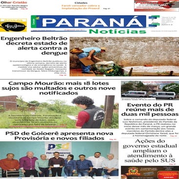 Jornal Paraná Notícias