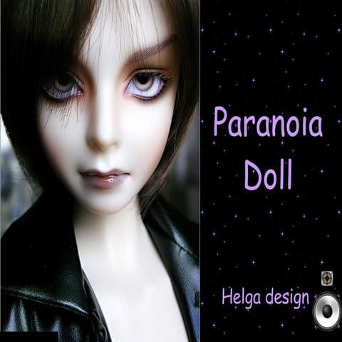 Paranoia Doll