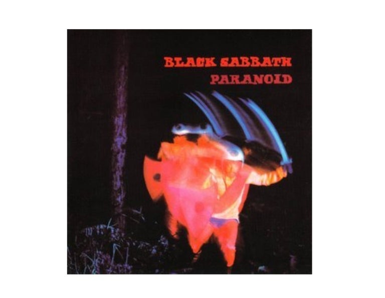 Black Sabbath, Paranoid