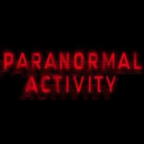 Paranormal activity ppt