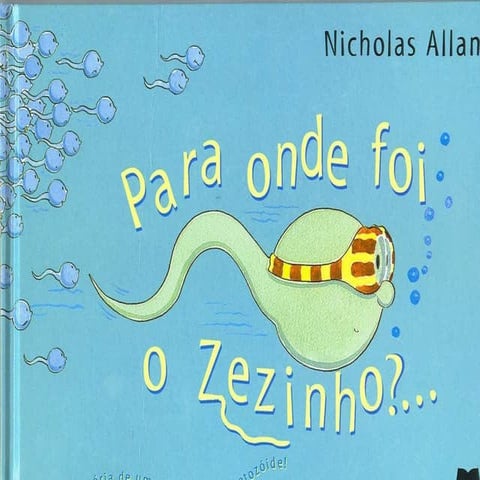 Para Onde Foi o ZéZinho