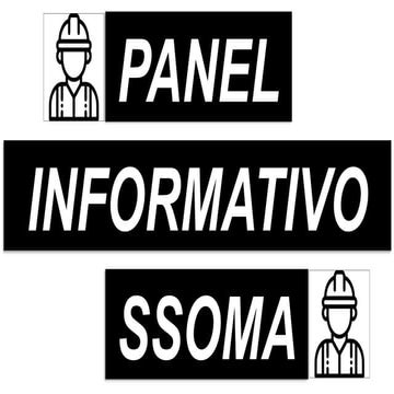PANEL SSOMA para panel informativo imprimir | PPTX