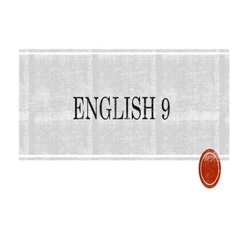 paraphrasing technique in English 9 .ppt