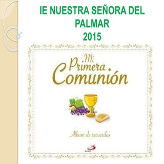 primera comunion iensp palmira