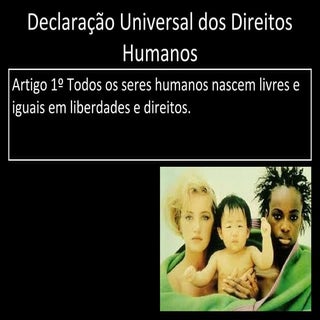 Direitos Humanos