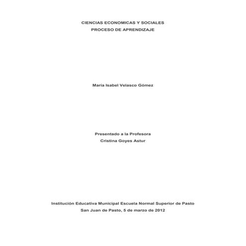 Para que una sociedad pueda vivir feliz