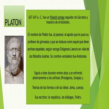 Platón
