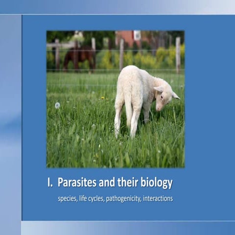 Parasitebiology