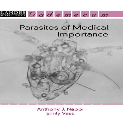 Parasites of medical importance