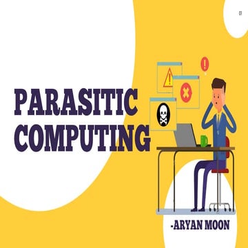 Parasitic Computing | PPTX