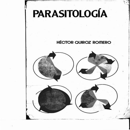 Libro de Parasitología Héctor Quiroz Romero